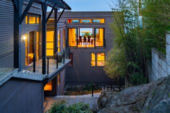STUNNING West Coast contemporary residence- 3570 Creery Avenue, West Vancouver